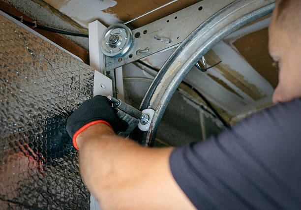 Affordable Garage Door Roller Replacement solutions in Lena, IL